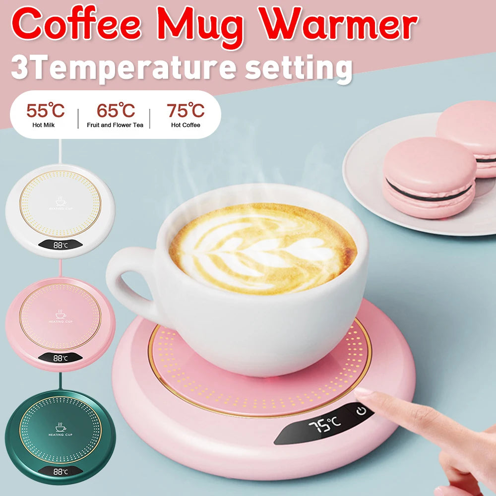 USB Coffee Mug Warmer